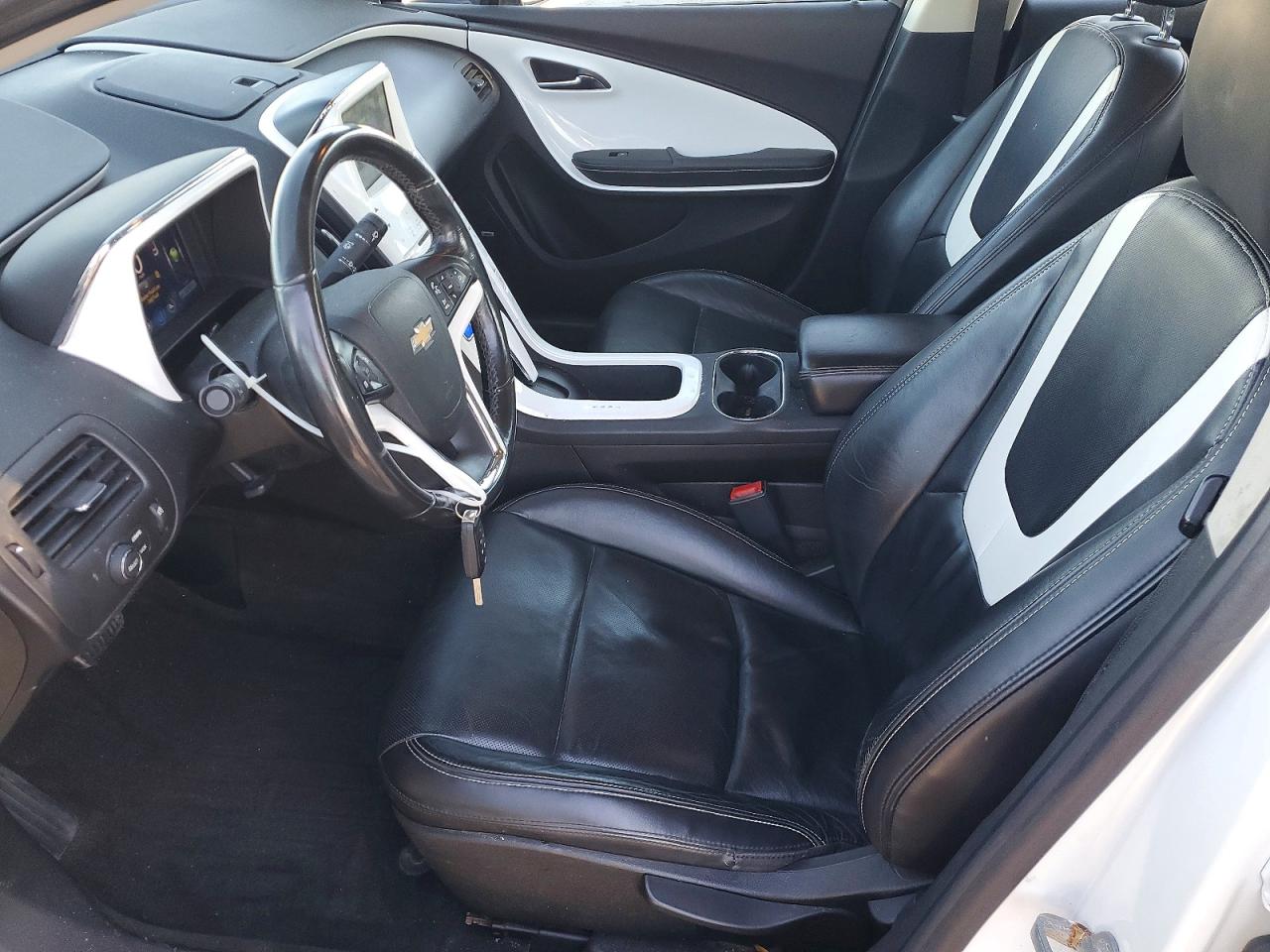 Chevrolet Volt