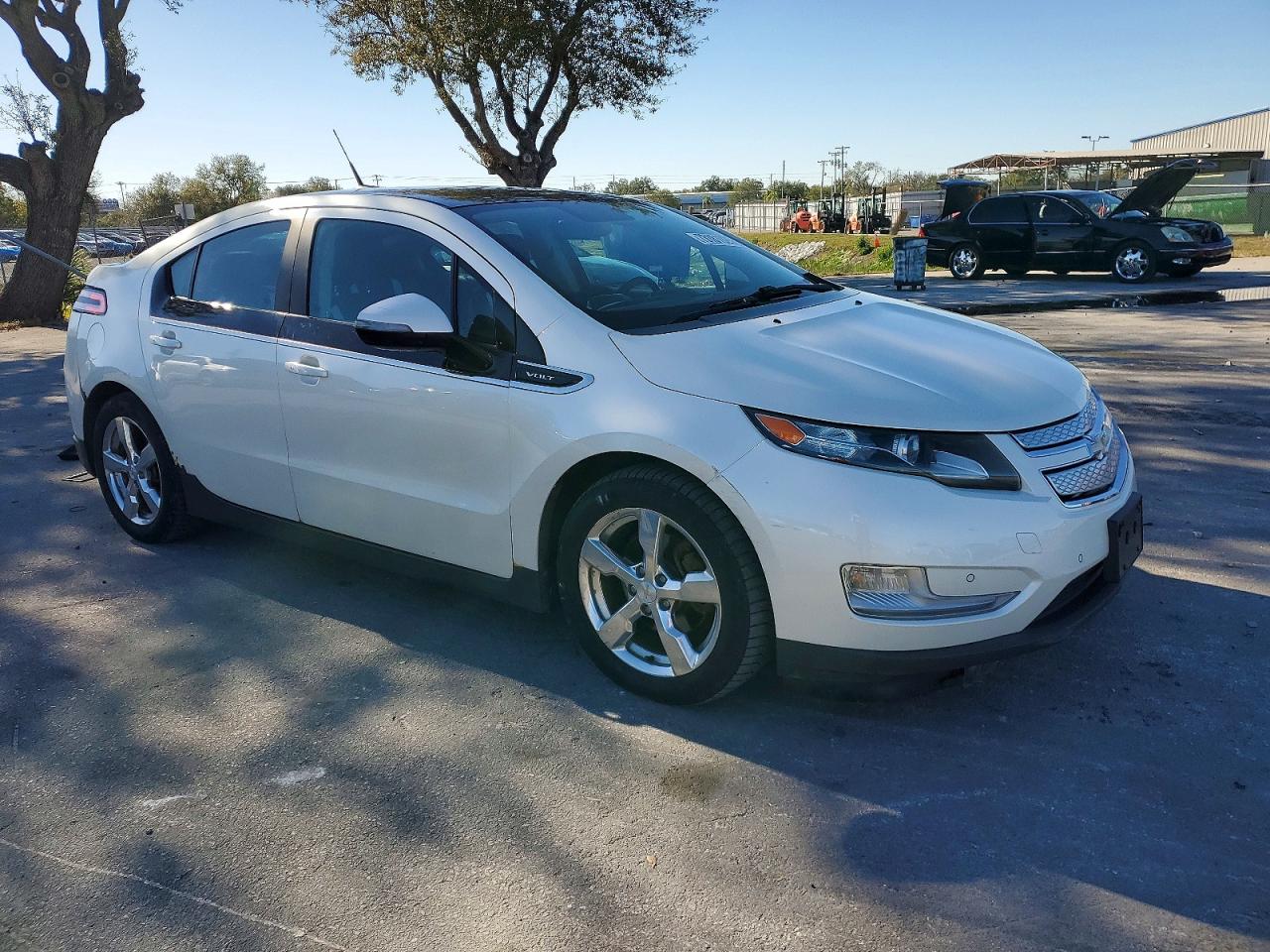 Chevrolet Volt