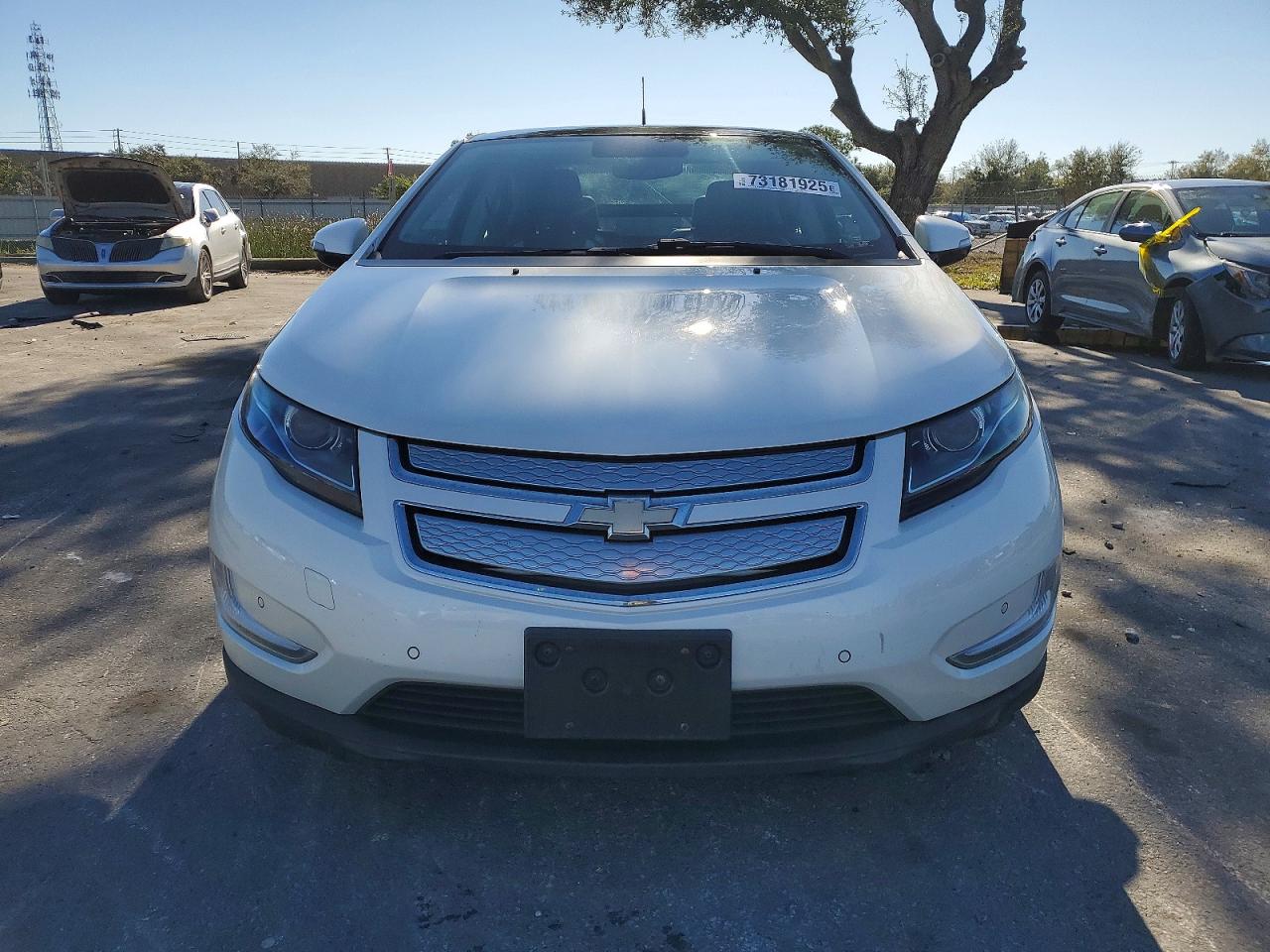 Chevrolet Volt