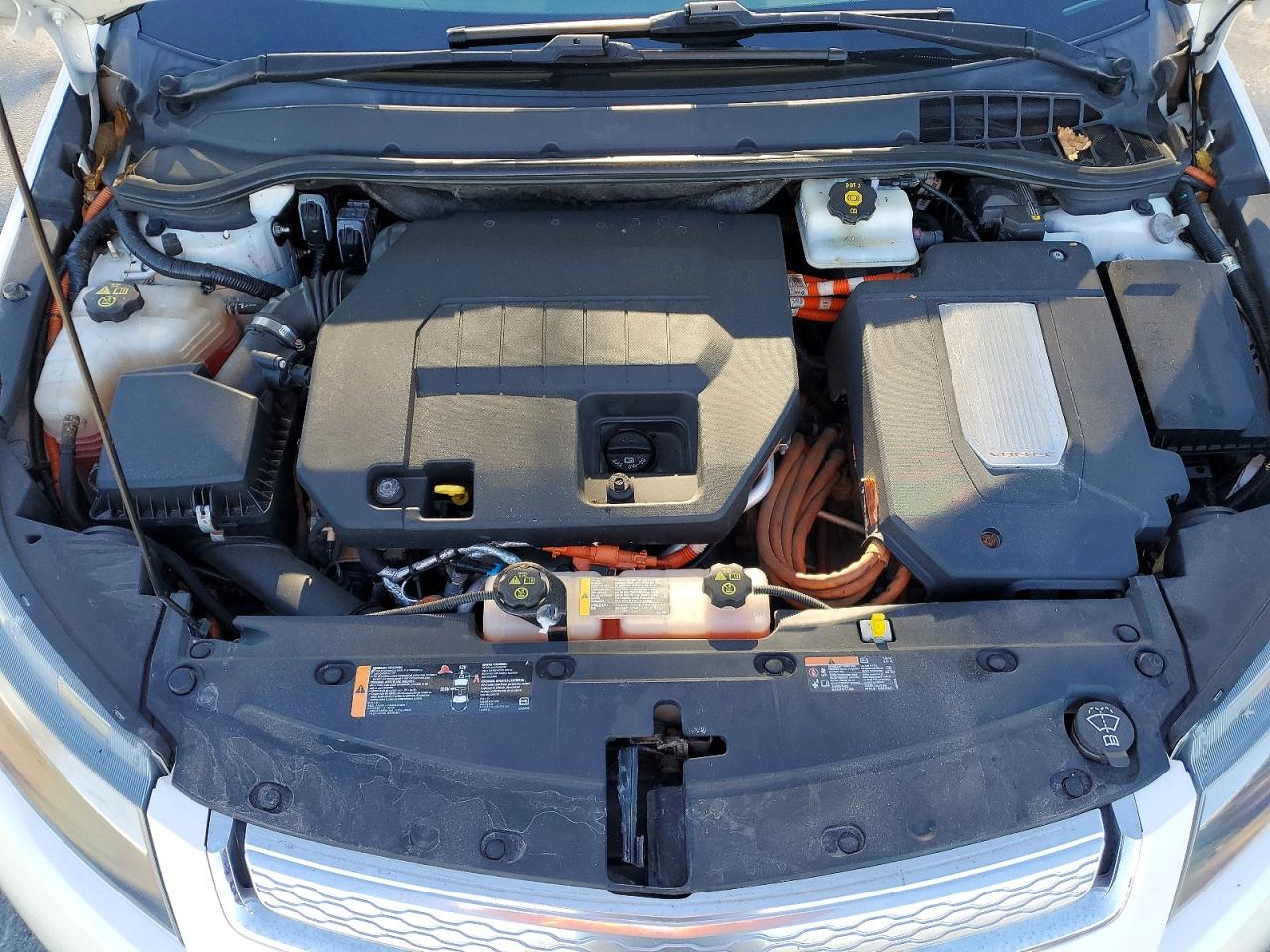Chevrolet Volt