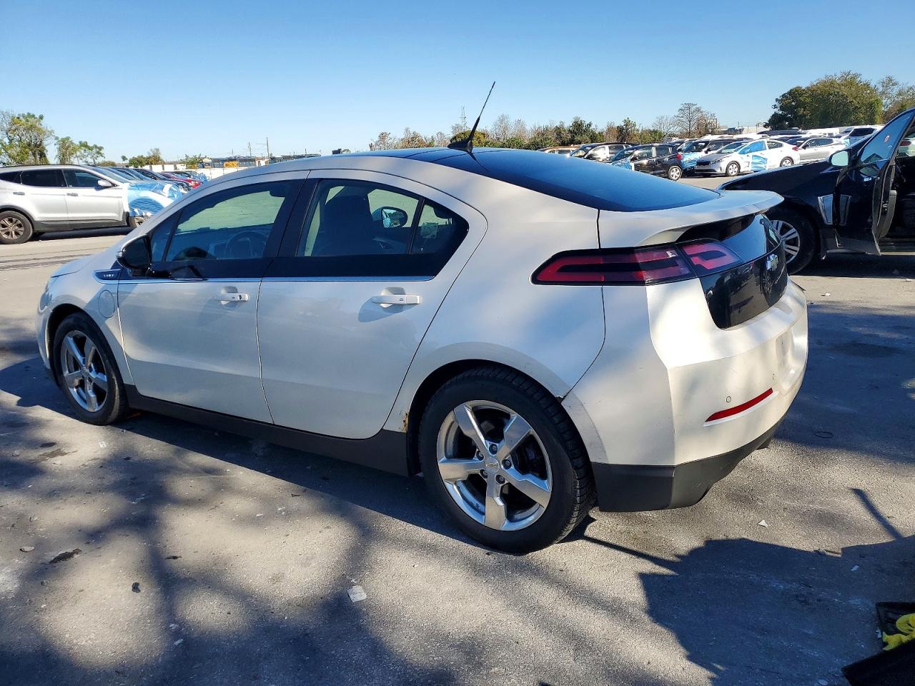 Chevrolet Volt