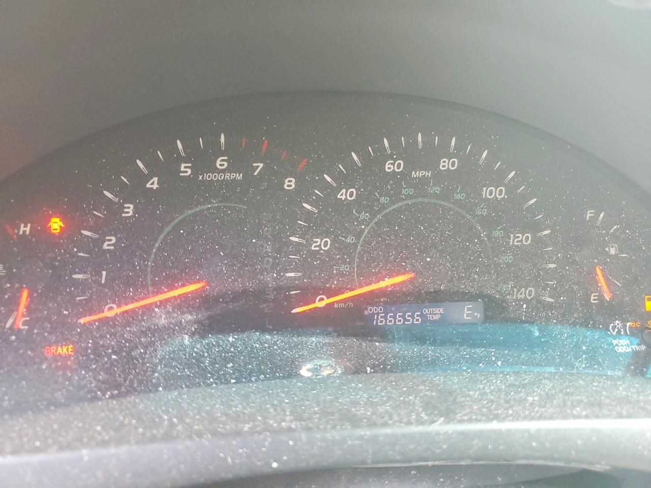 Toyota Camry Base