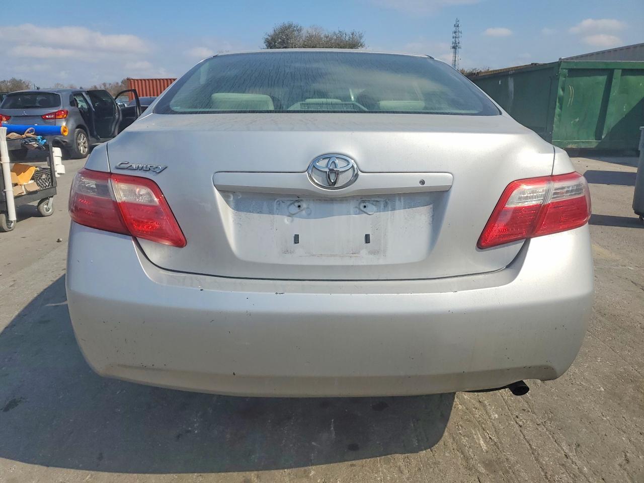 Toyota Camry Base