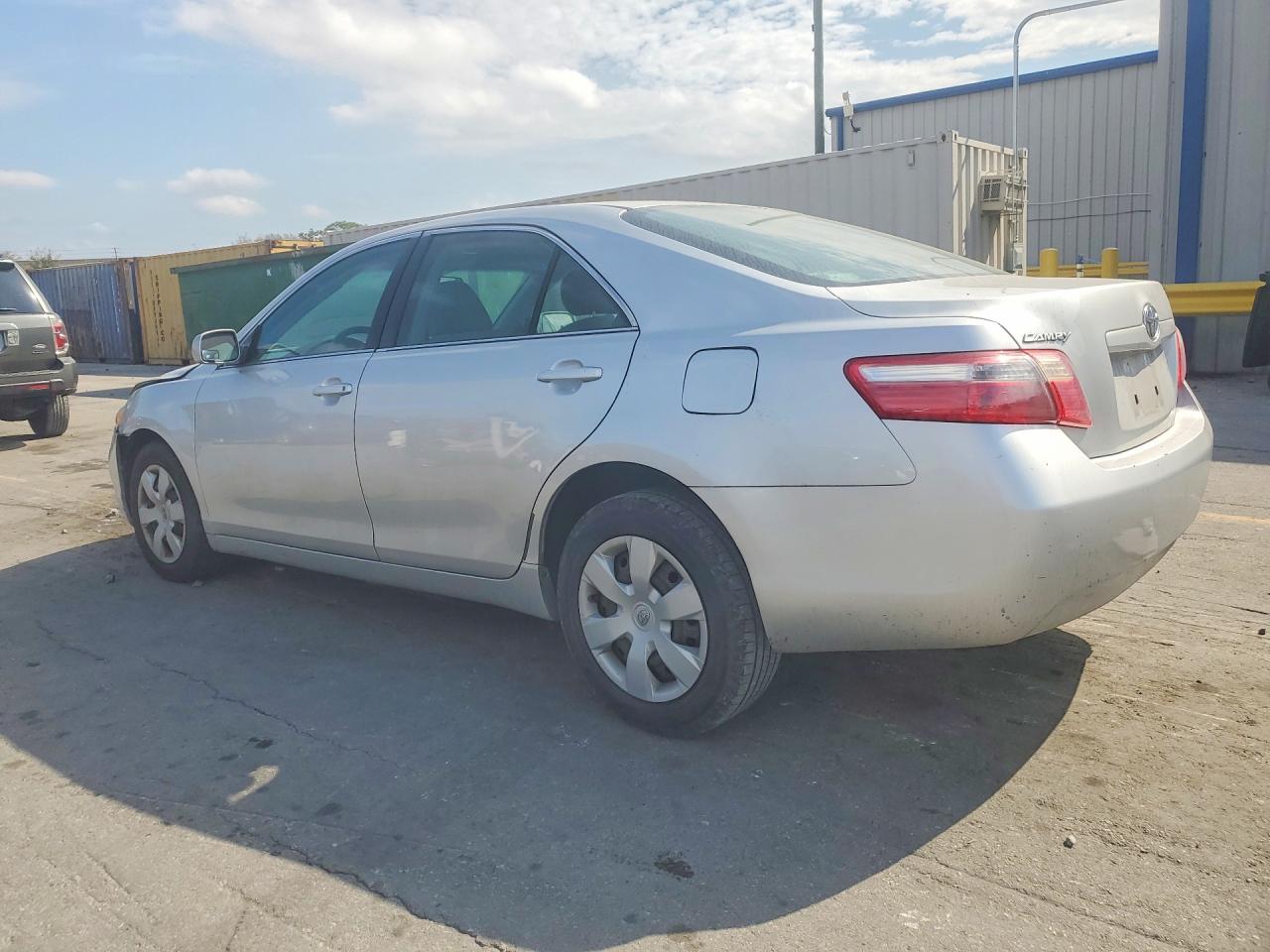 Toyota Camry Base