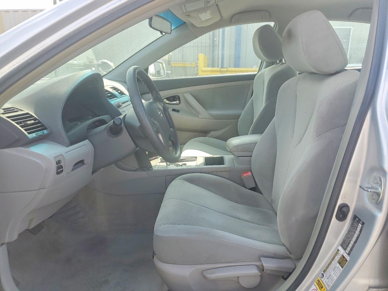 Toyota Camry Base
