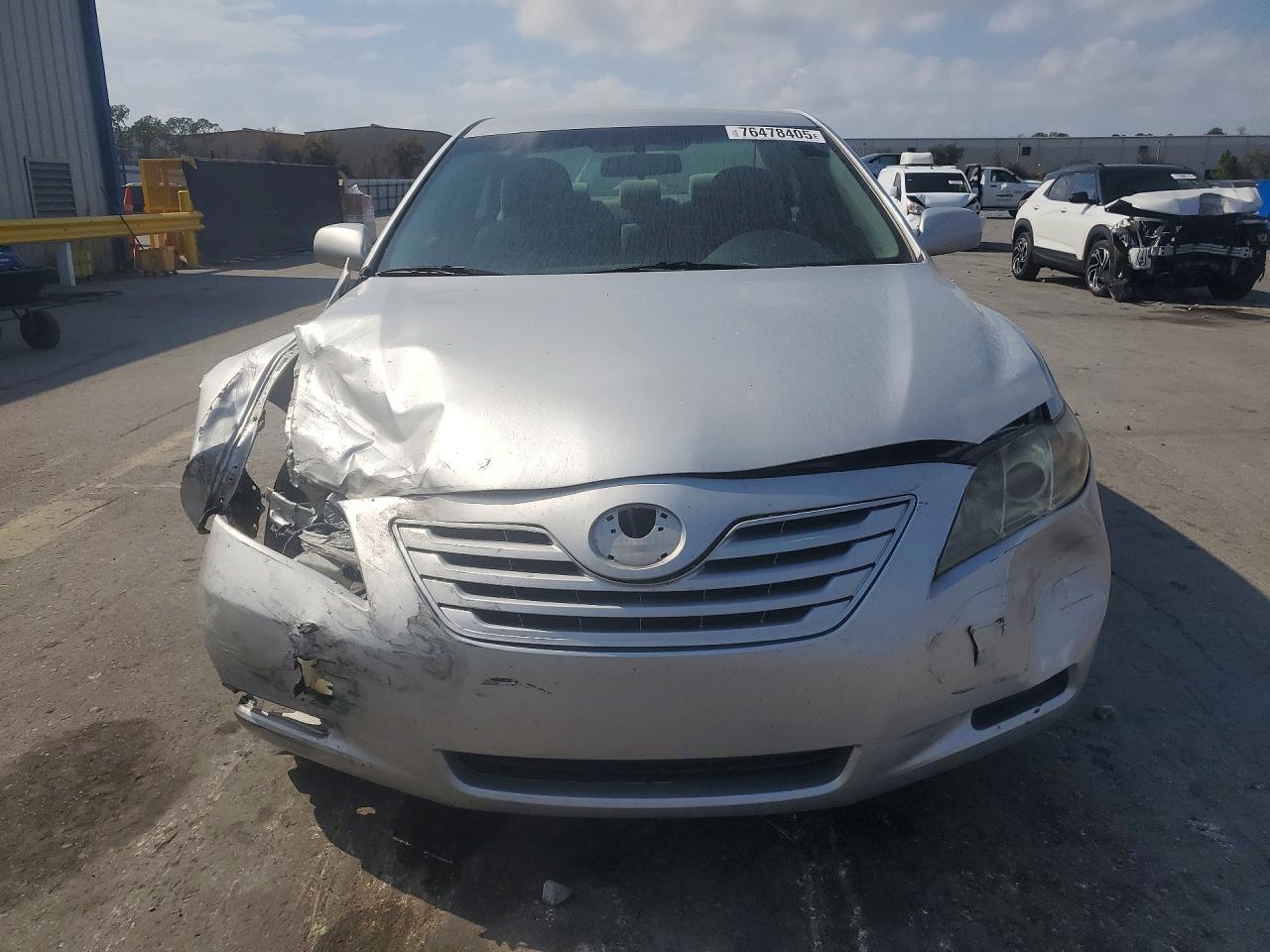 Toyota Camry Base