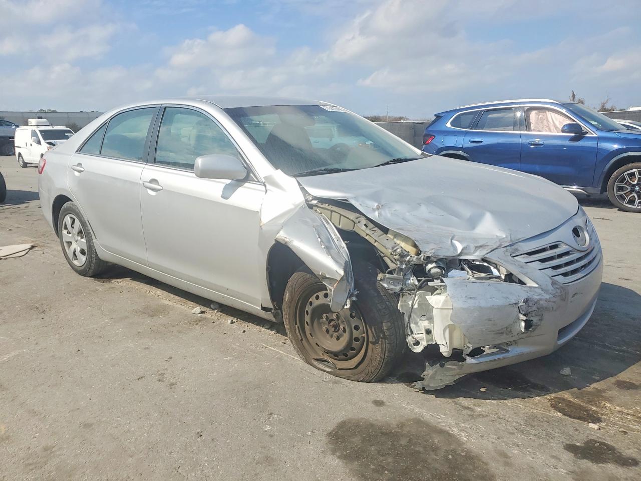 Toyota Camry Base
