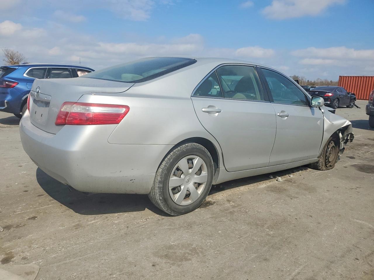 Toyota Camry Base