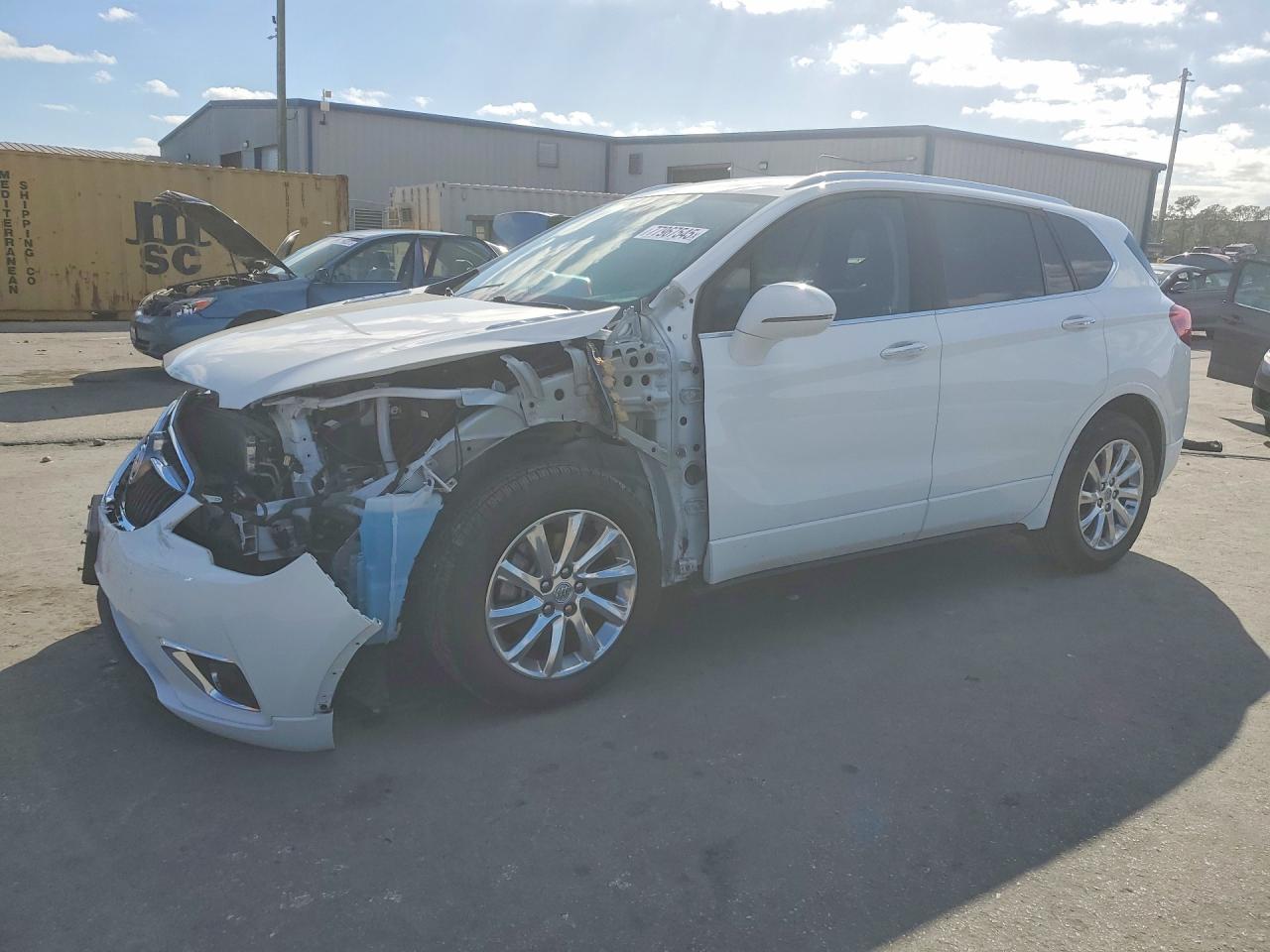 Salvage Buick Envision Image