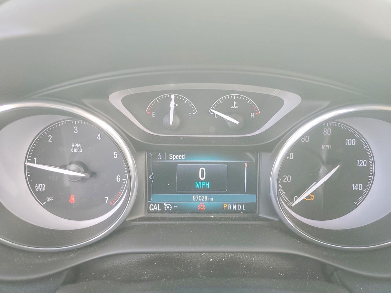 Buick Envision Essence