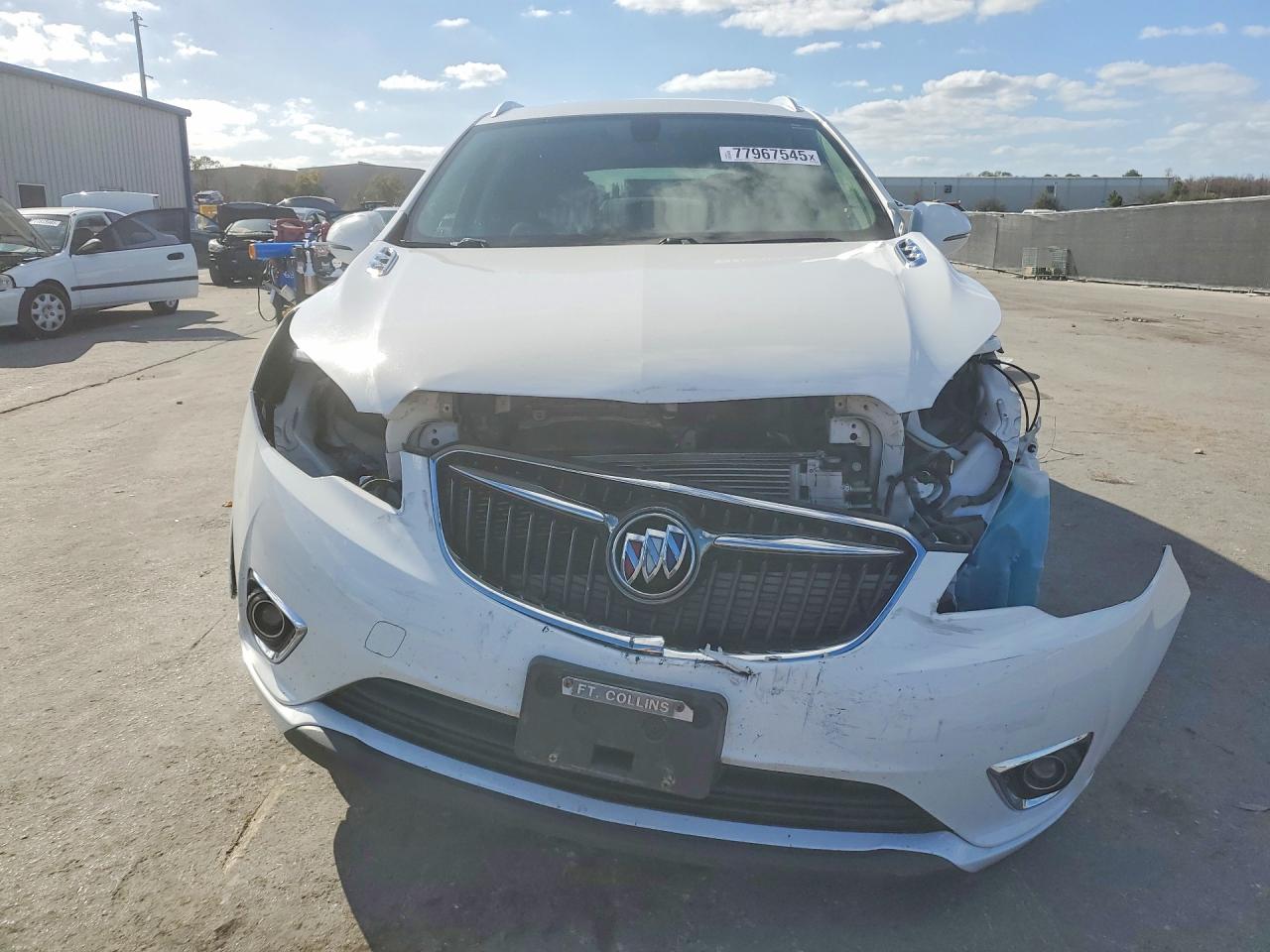 Buick Envision Essence