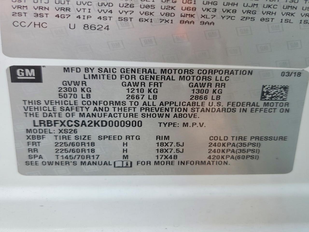 Buick Envision Essence