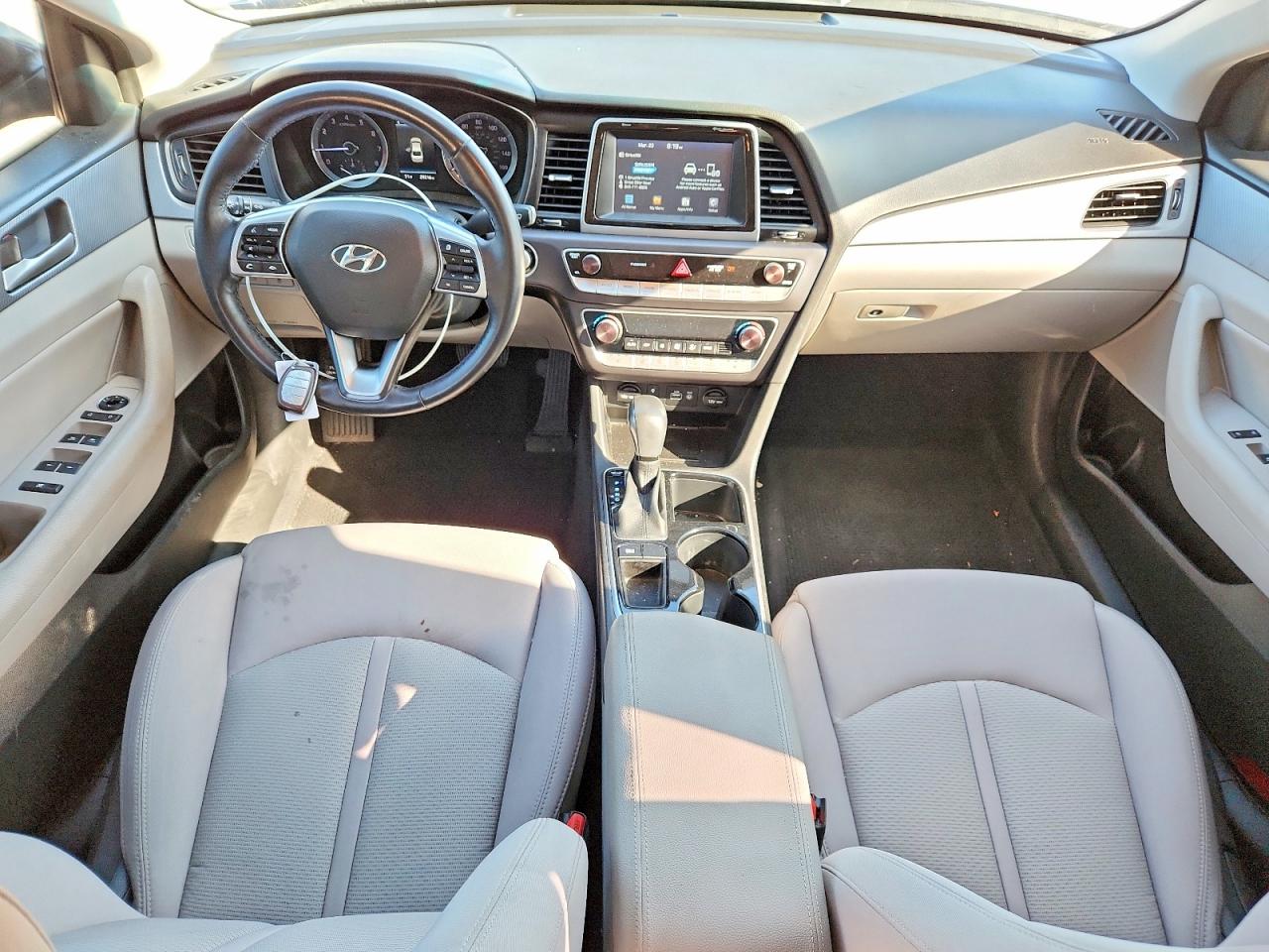 Hyundai SONATA Sel