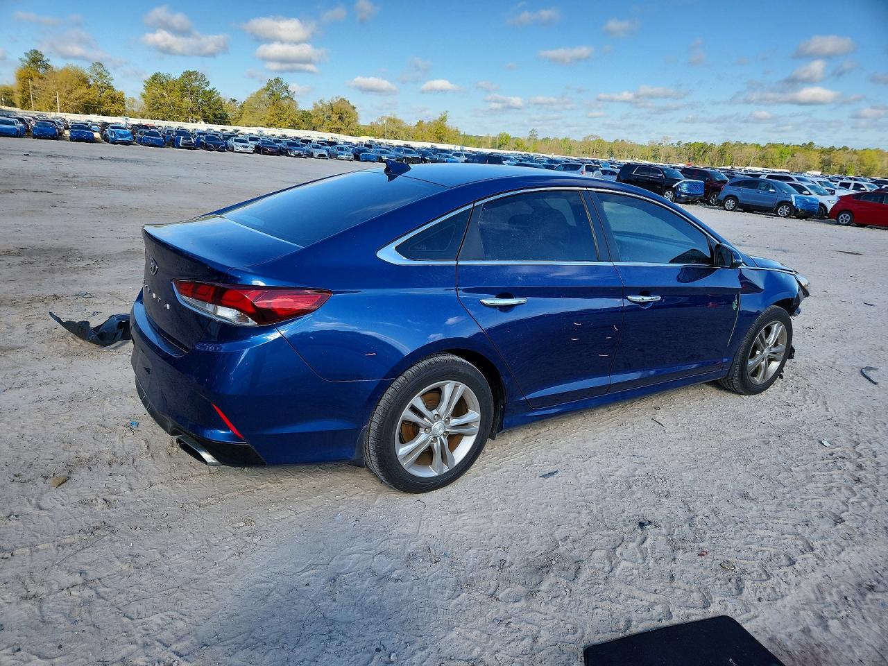 Hyundai SONATA Sel