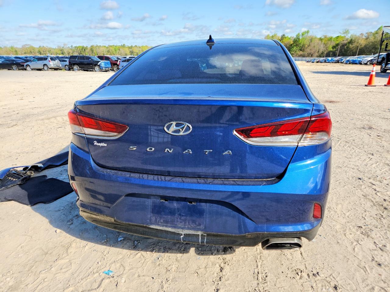 Hyundai SONATA Sel