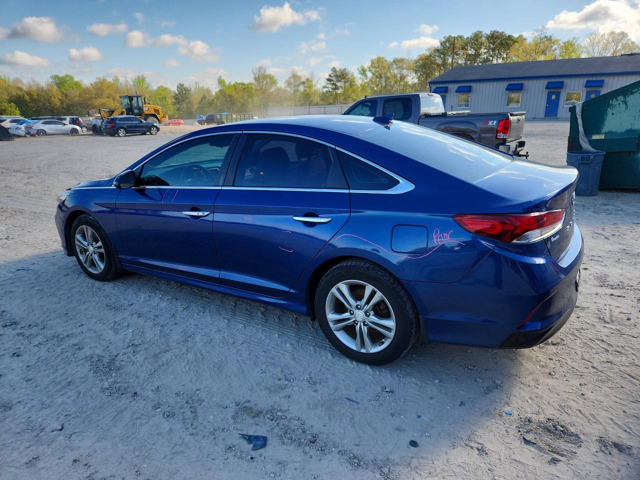 Hyundai SONATA Sel