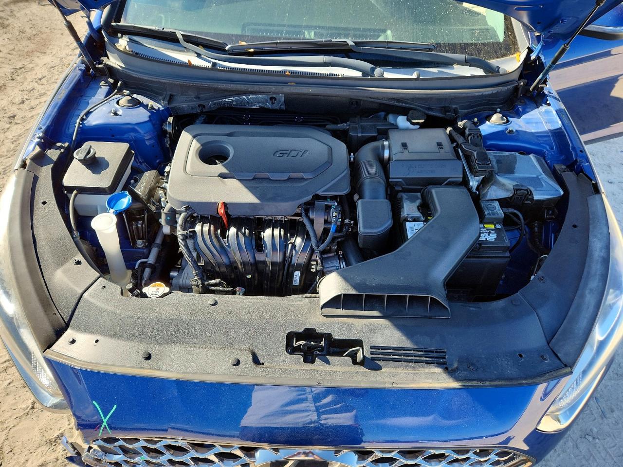 Hyundai SONATA Sel
