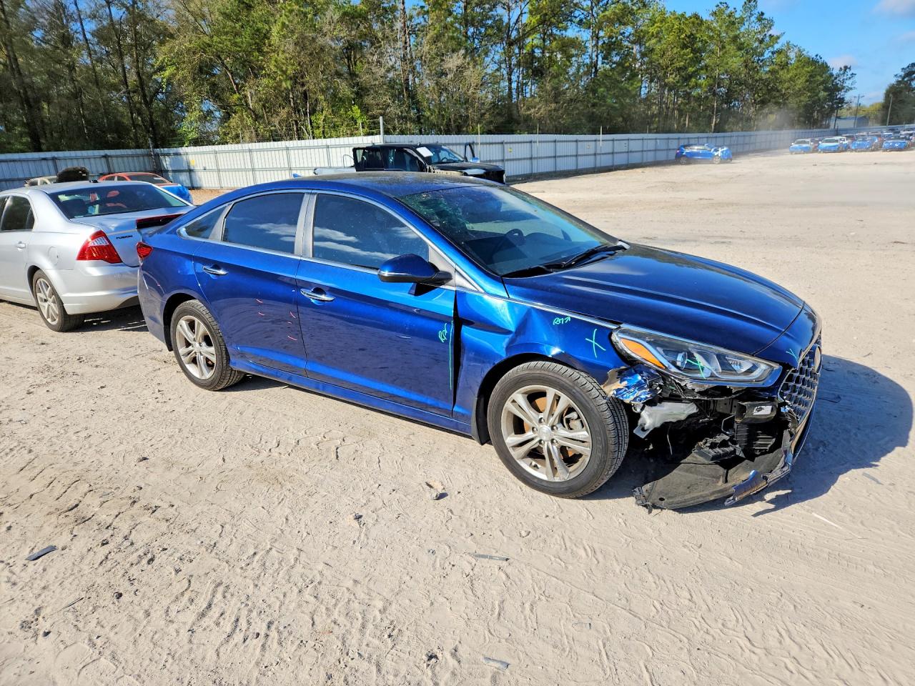 Hyundai SONATA Sel