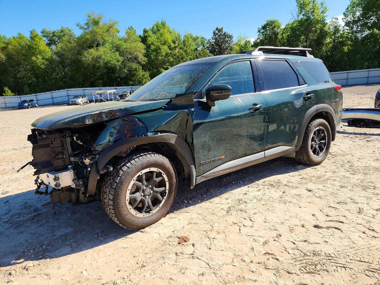 2025 Nissan Pathfinder