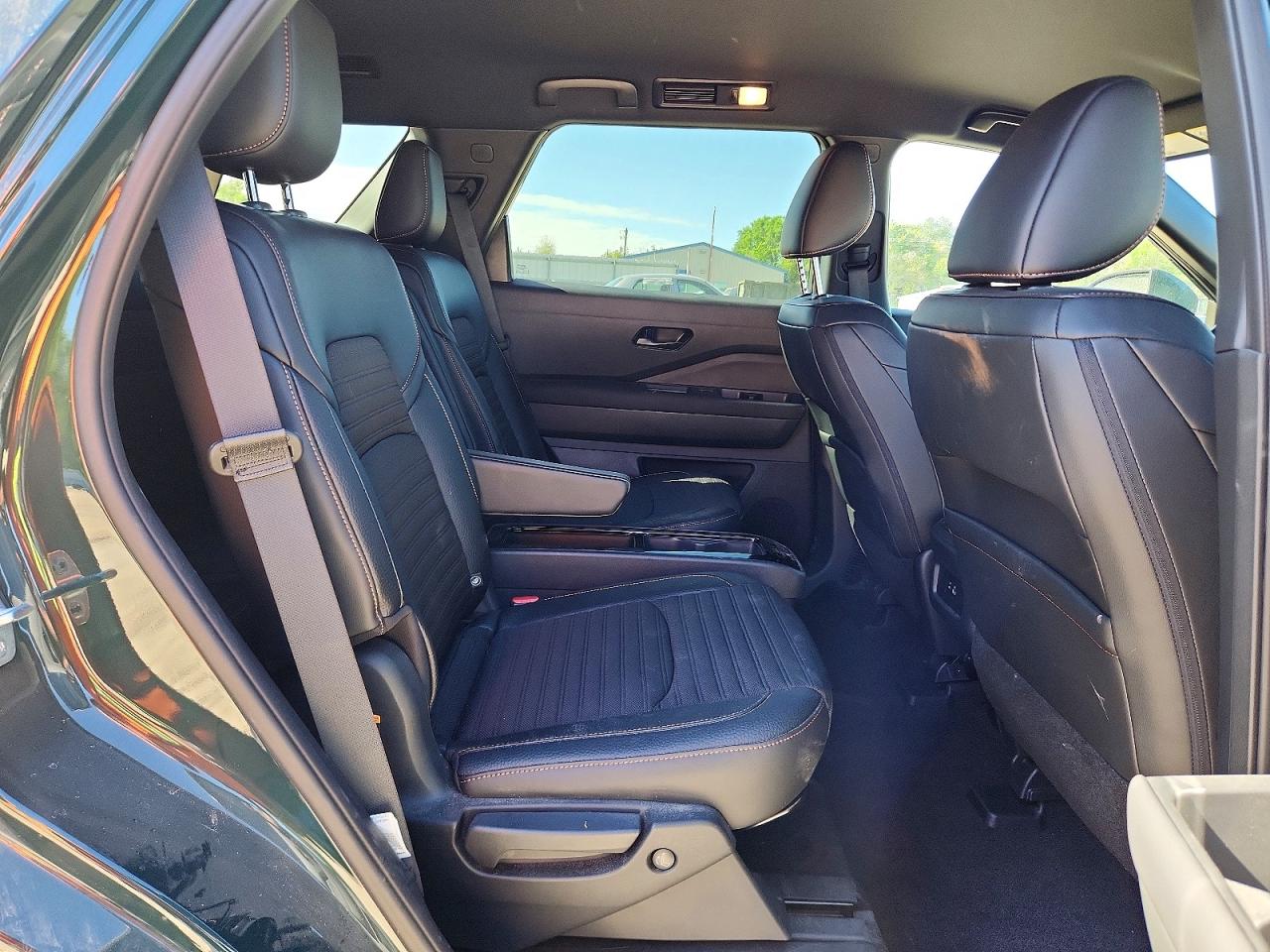 Nissan Pathfinder Rock Creek