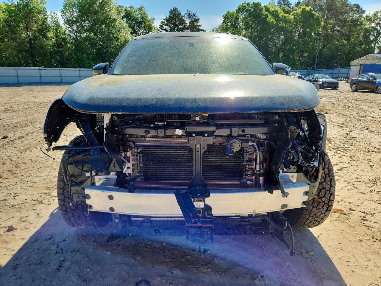 Nissan Pathfinder Rock Creek