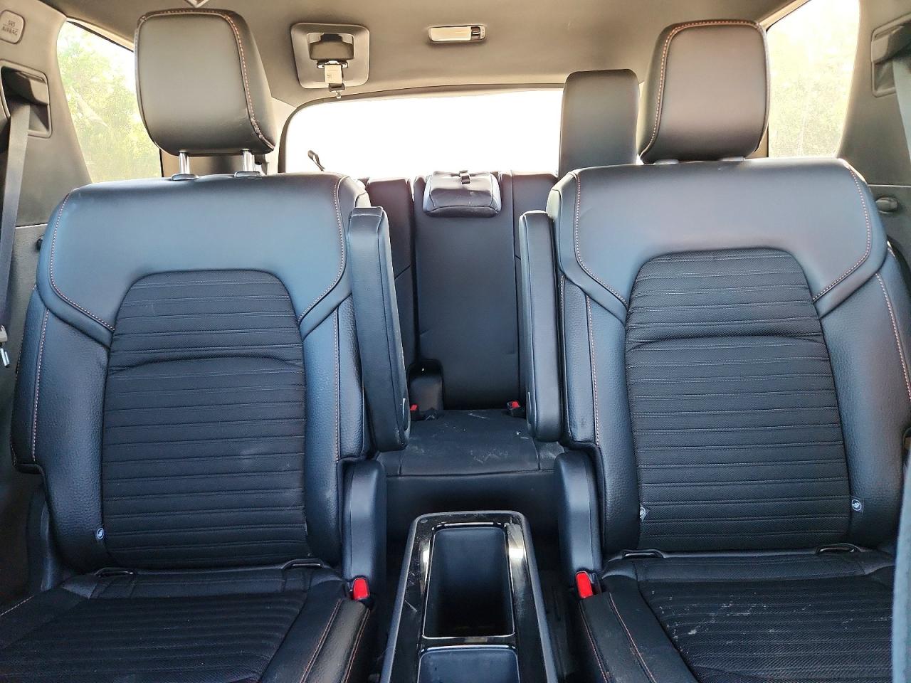 Nissan Pathfinder Rock Creek