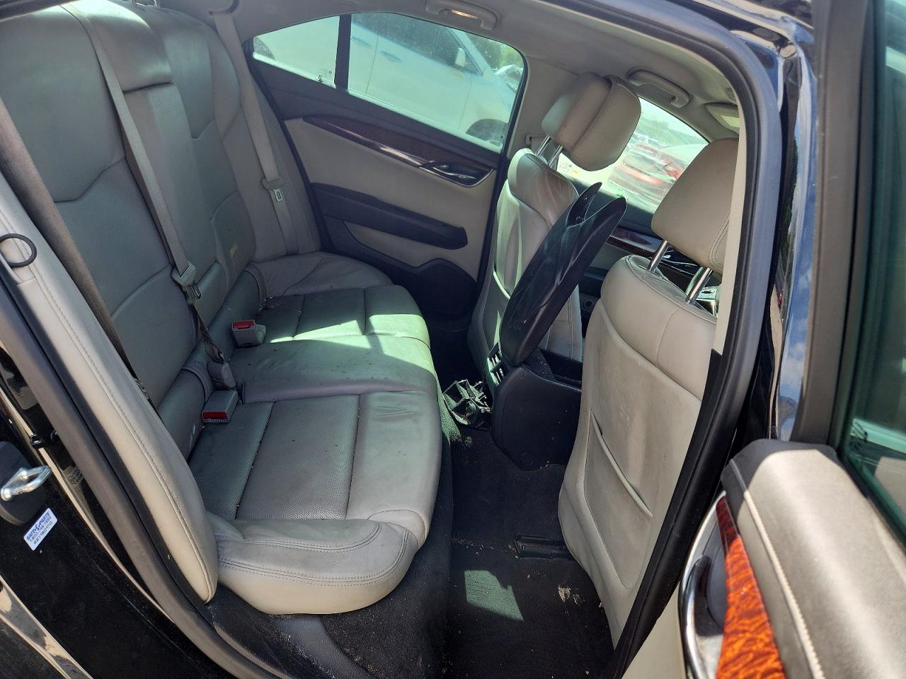 Cadillac ATS Luxury