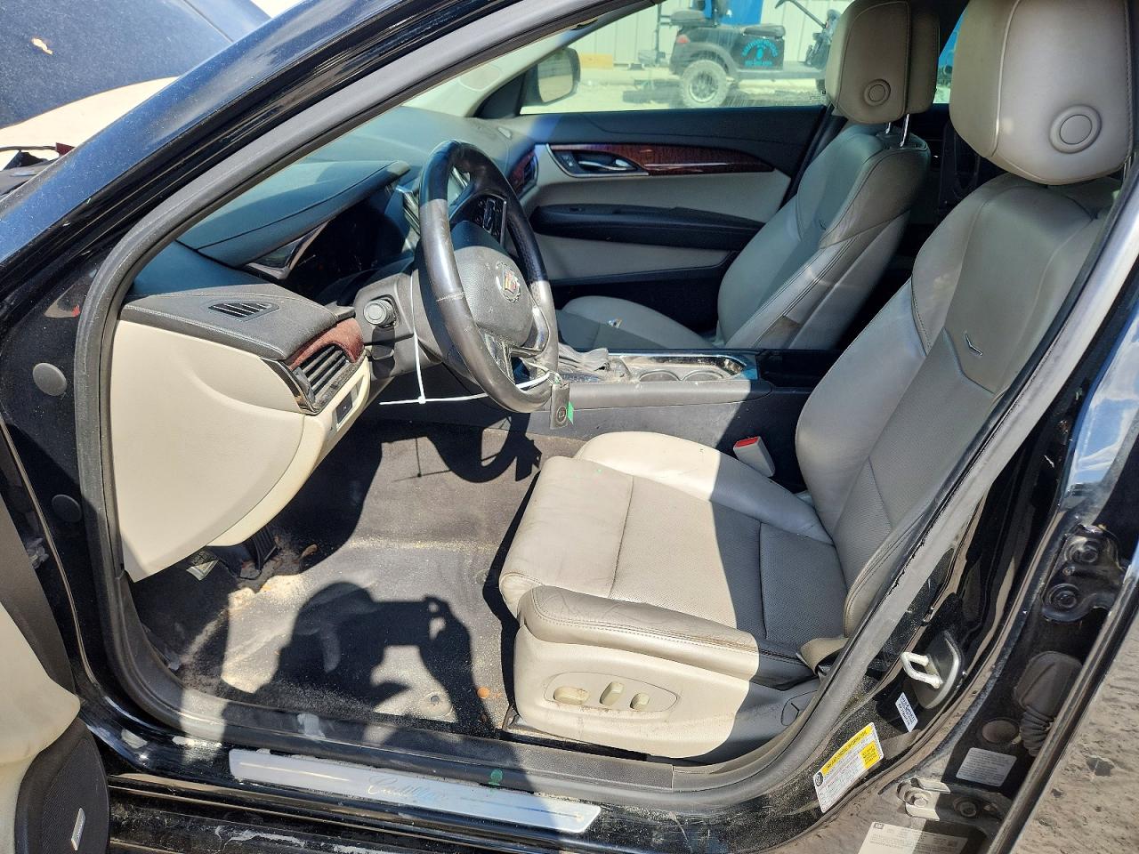 Cadillac ATS Luxury