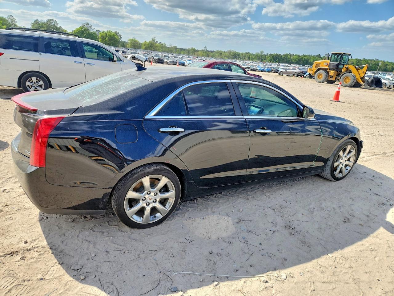 Cadillac ATS Luxury