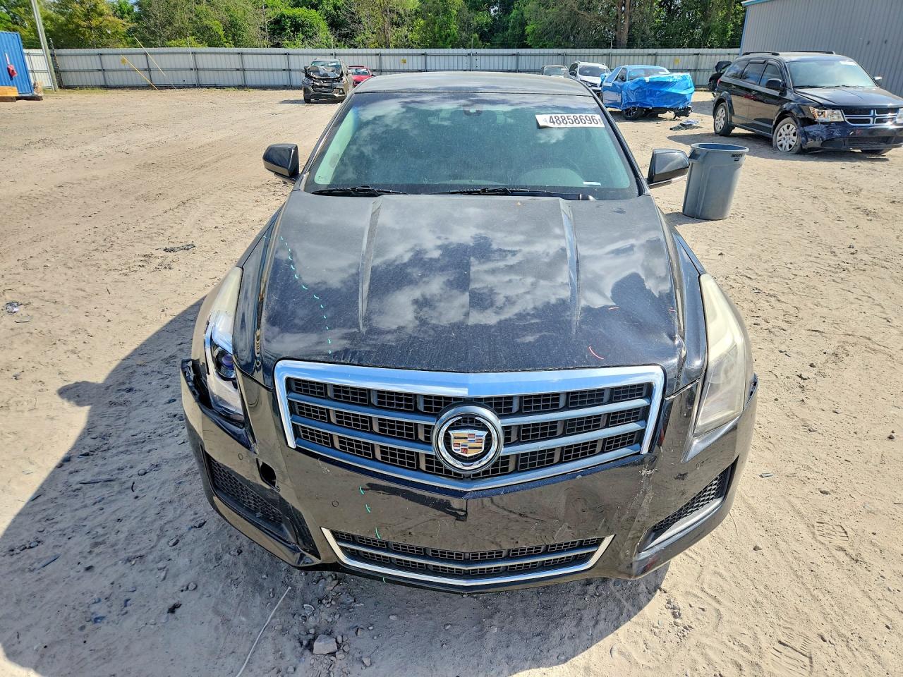 Cadillac ATS Luxury