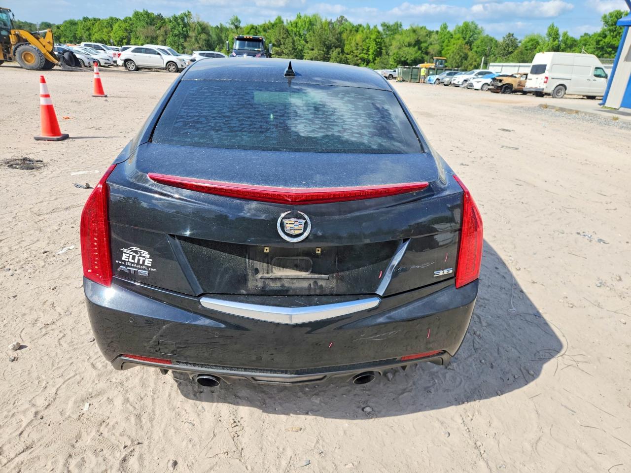Cadillac ATS Luxury