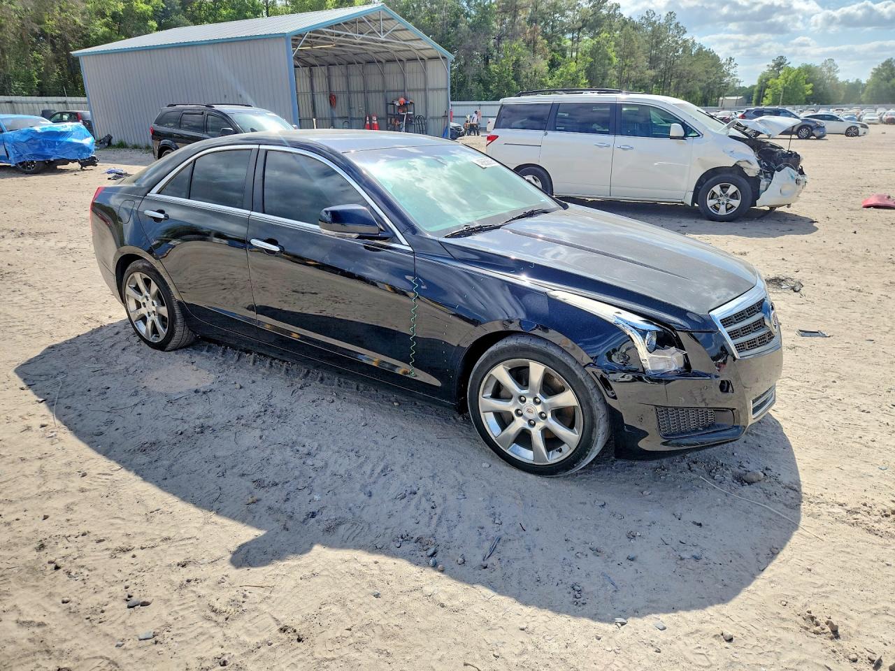 Cadillac ATS Luxury