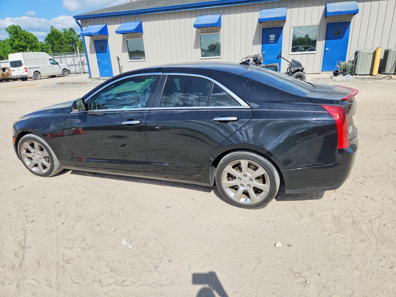 Cadillac ATS Luxury