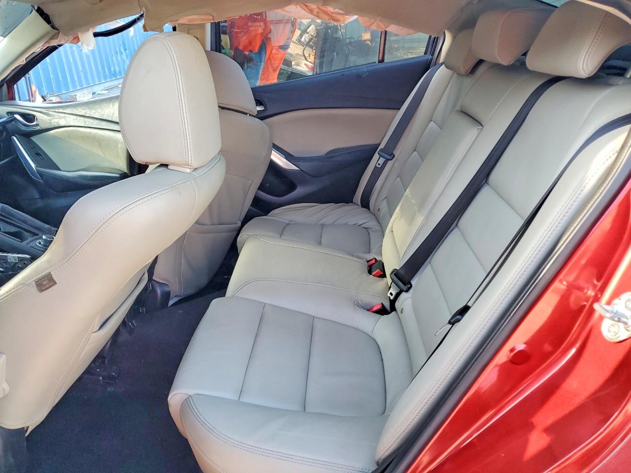 Mazda 6 Touring