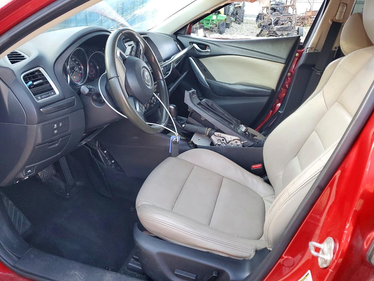 Mazda 6 Touring