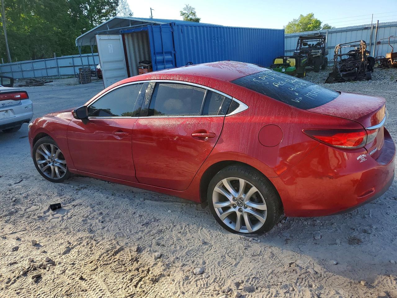 Mazda 6 Touring