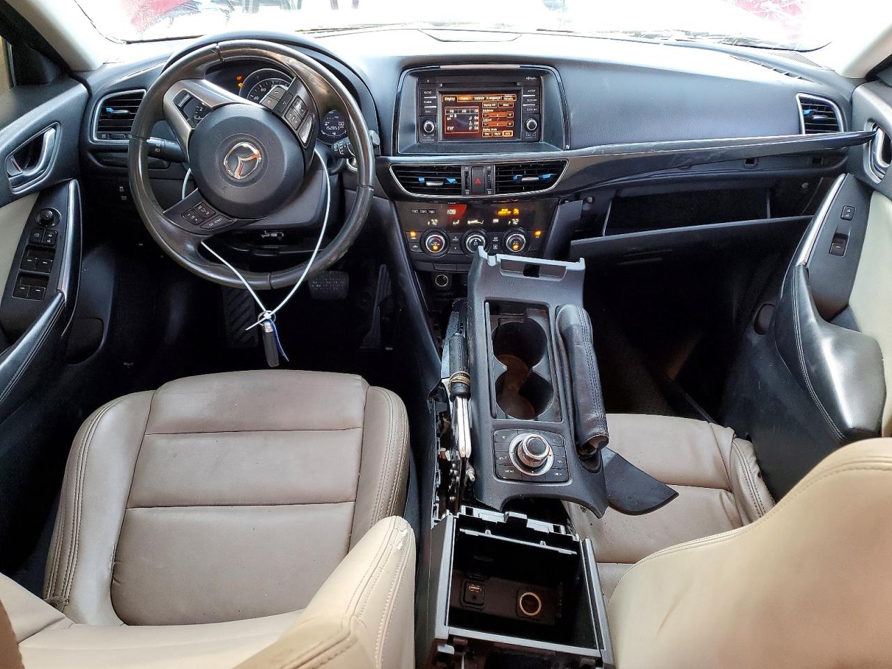 Mazda 6 Touring