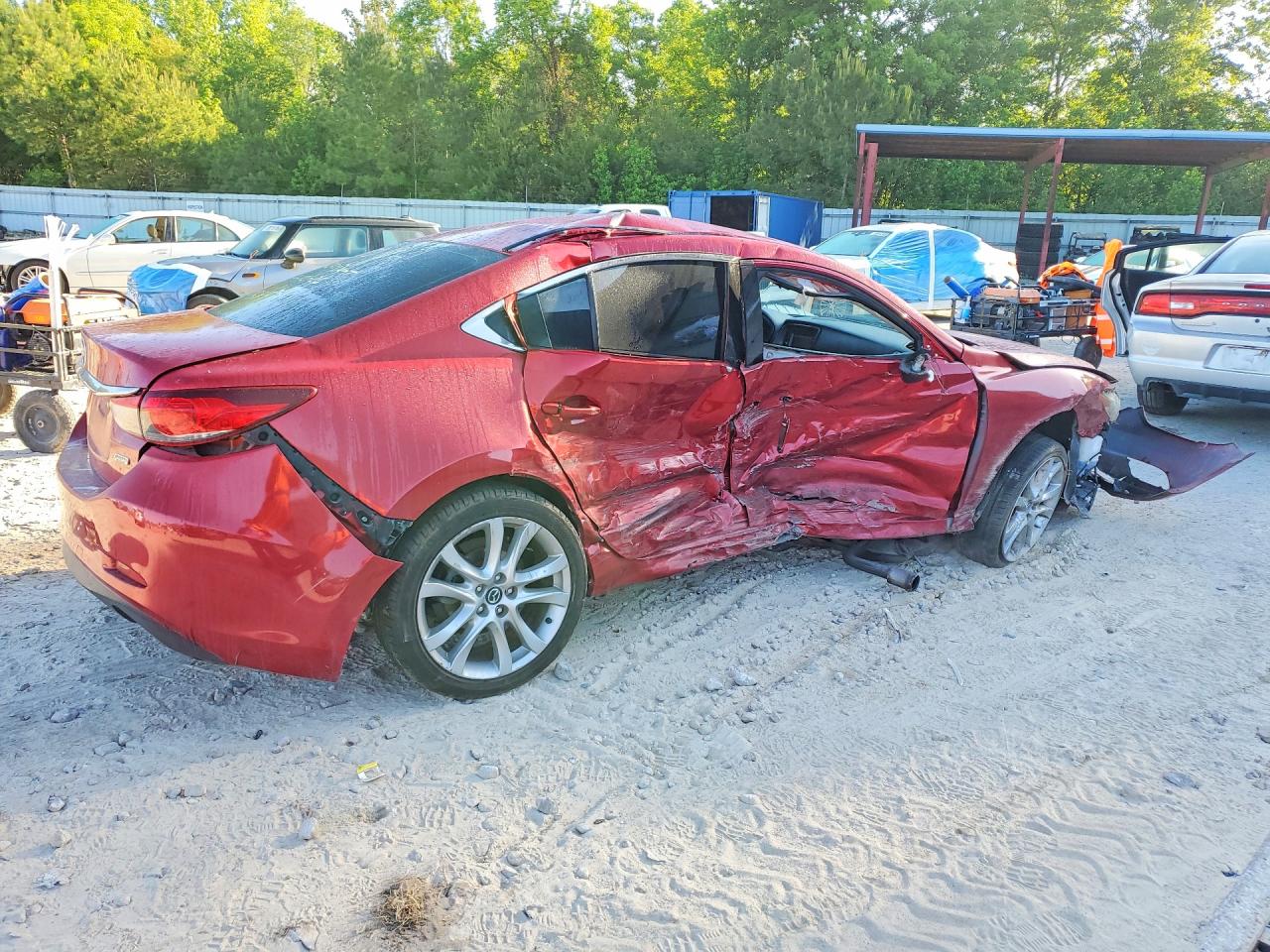 Mazda 6 Touring