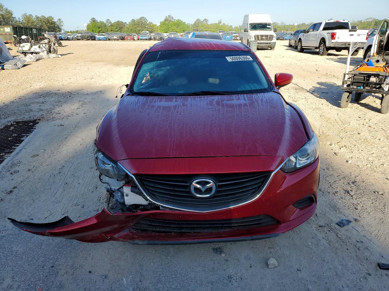 Mazda 6 Touring