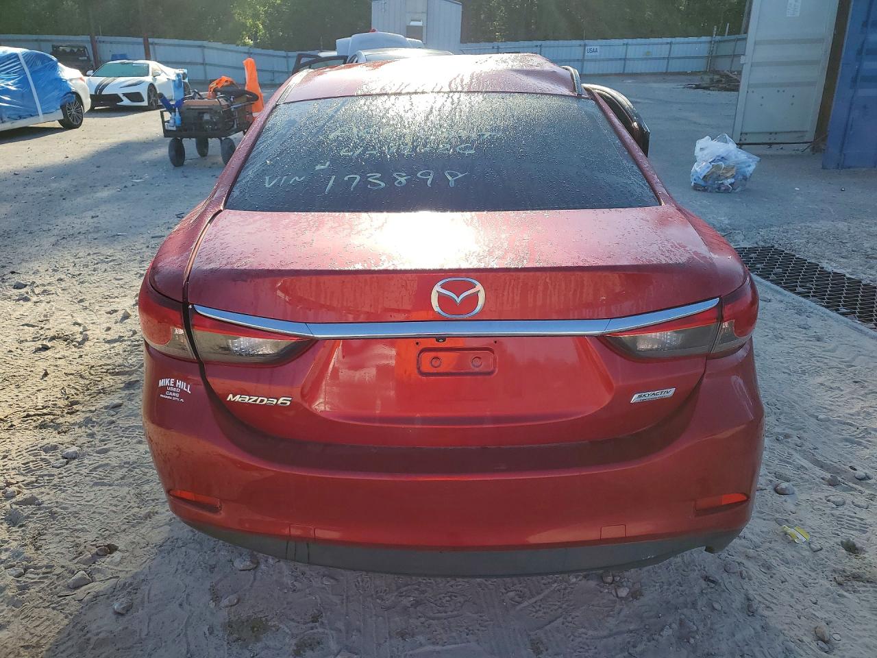 Mazda 6 Touring