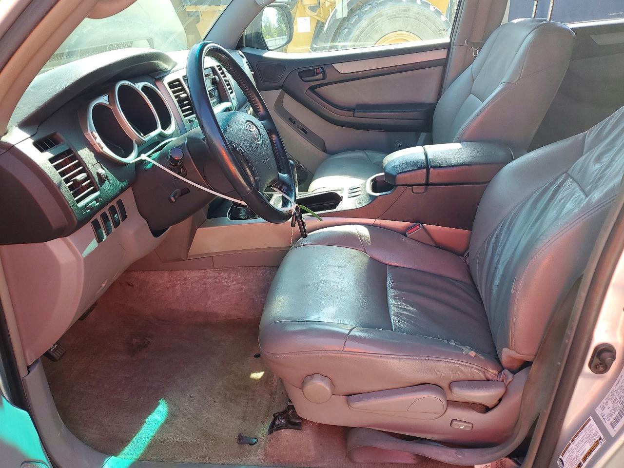 Toyota 4Runner Sr5