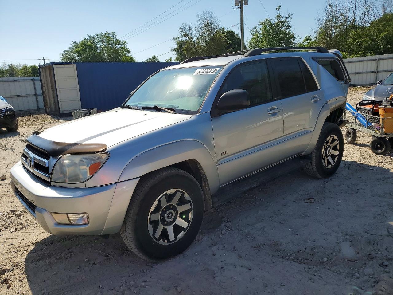 Salvage Toyota 4Runner Image