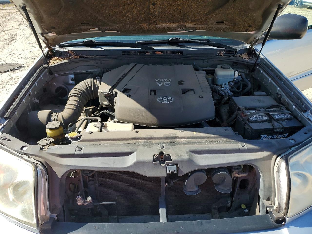 Toyota 4Runner Sr5