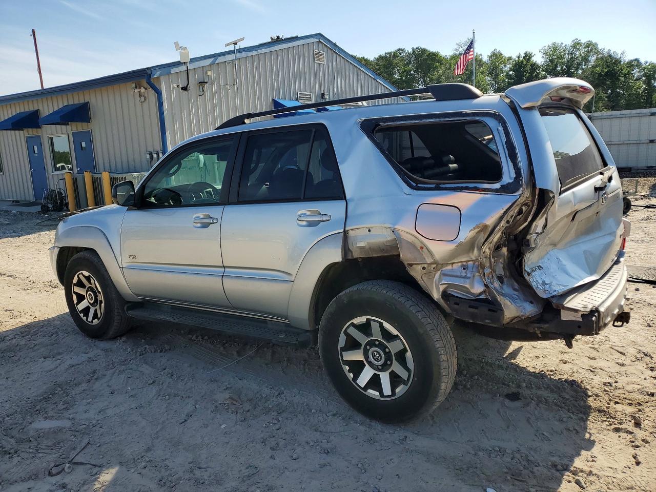Toyota 4Runner Sr5