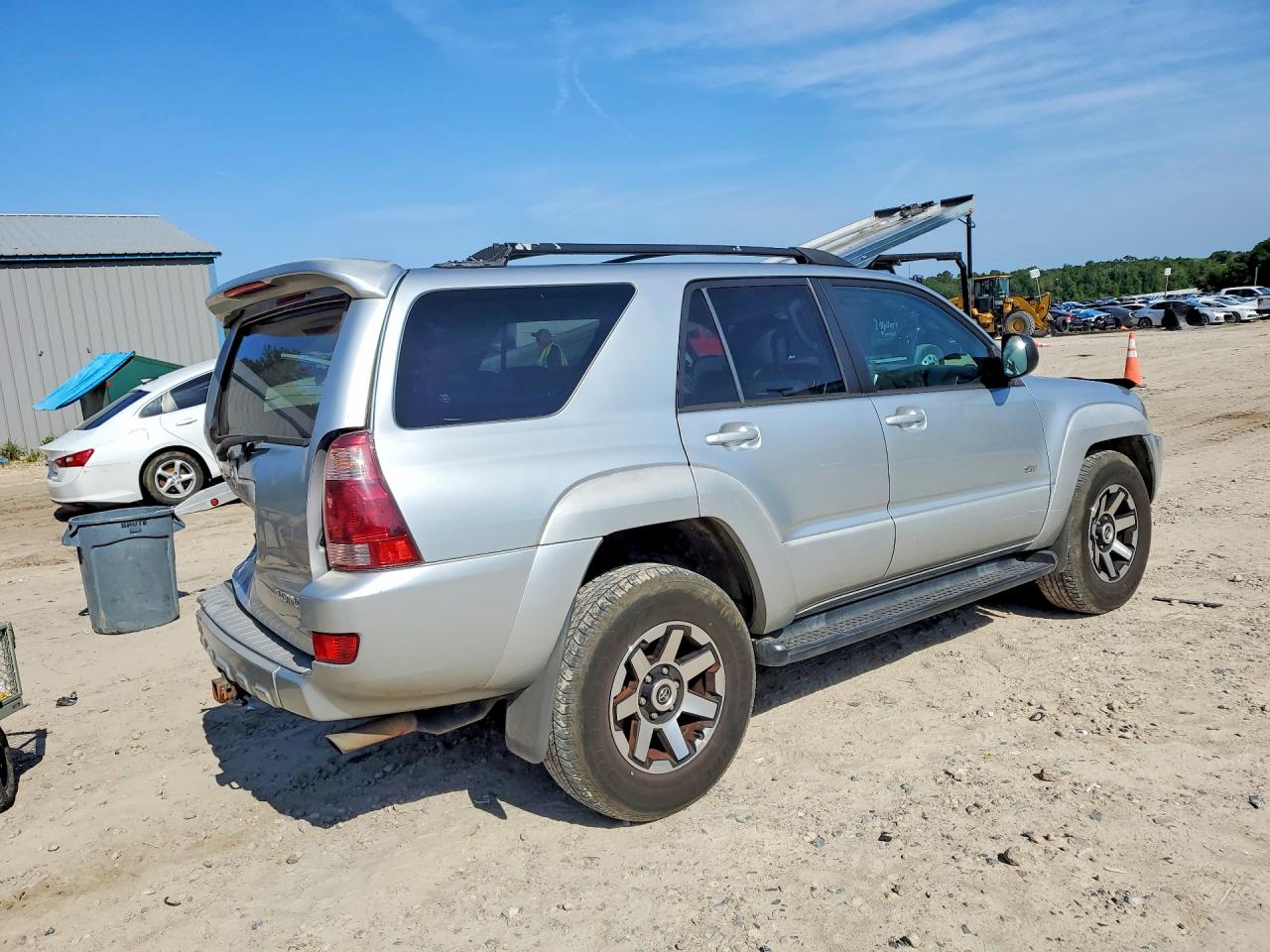 Toyota 4Runner Sr5