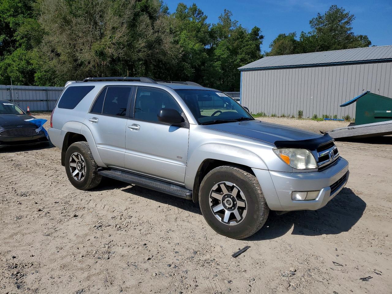 Toyota 4Runner Sr5