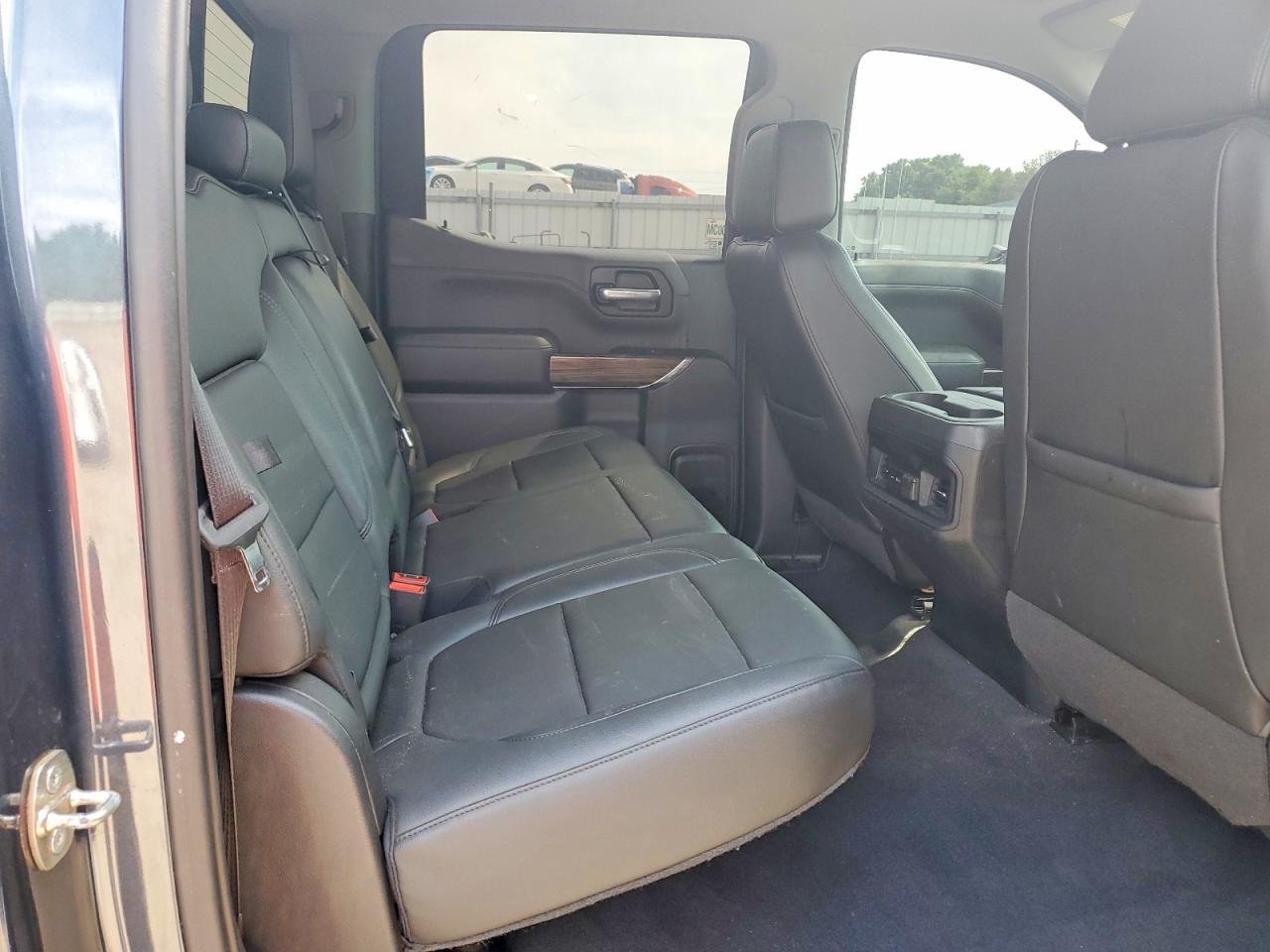 Chevrolet Silverado K1500 Rst