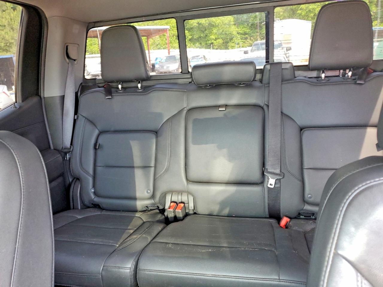 Chevrolet Silverado K1500 Rst