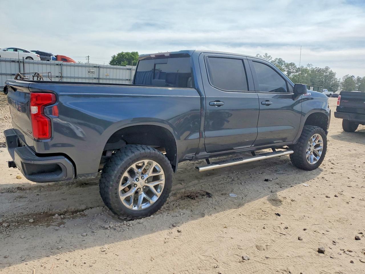 Chevrolet Silverado K1500 Rst