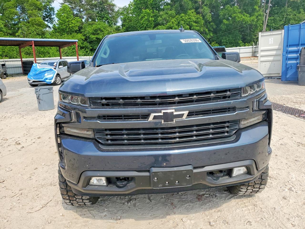 Chevrolet Silverado K1500 Rst